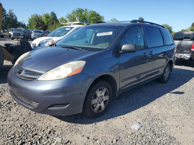 TOYOTA SIENNA CE 2006 5tdza23c66s464101