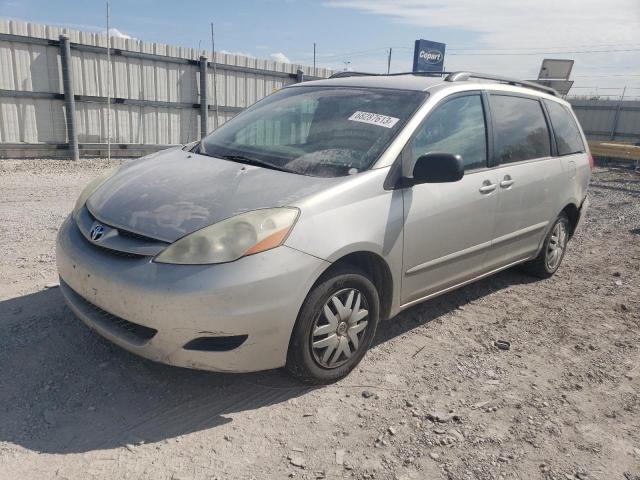 TOYOTA ALL MODELS 2006 5tdza23c66s465779