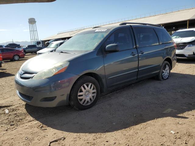 TOYOTA ALL MODELS 2006 5tdza23c66s467841