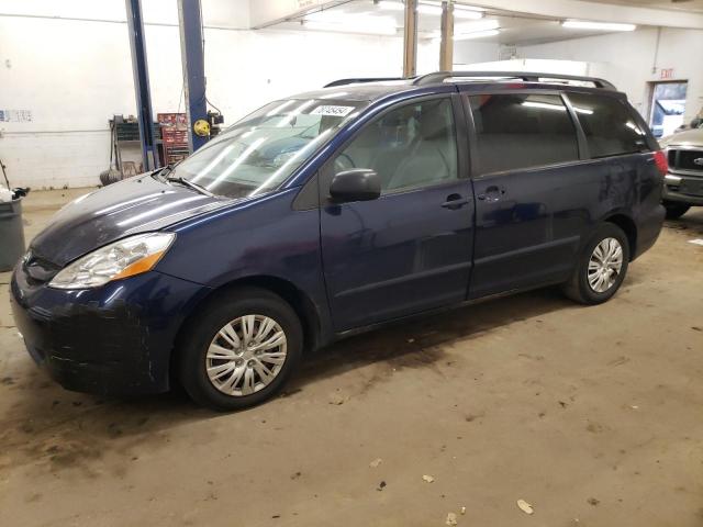 TOYOTA SIENNA CE 2006 5tdza23c66s468147