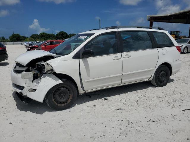 TOYOTA SIENNA CE 2006 5tdza23c66s474451