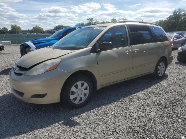 TOYOTA SIENNA CE 2006 5tdza23c66s475471