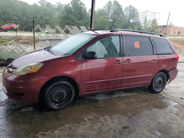 TOYOTA SIENNA CE 2006 5tdza23c66s481268