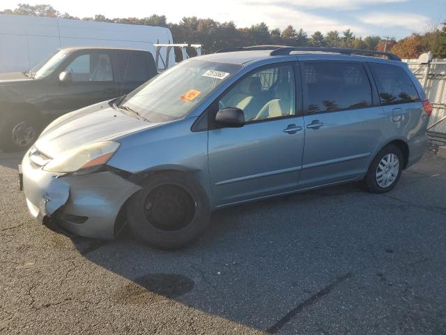 TOYOTA SIENNA CE 2006 5tdza23c66s482131