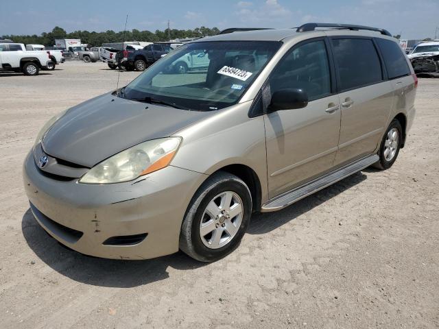 TOYOTA SIENNA CE 2006 5tdza23c66s486261