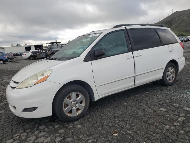 TOYOTA SIENNA CE 2006 5tdza23c66s497437