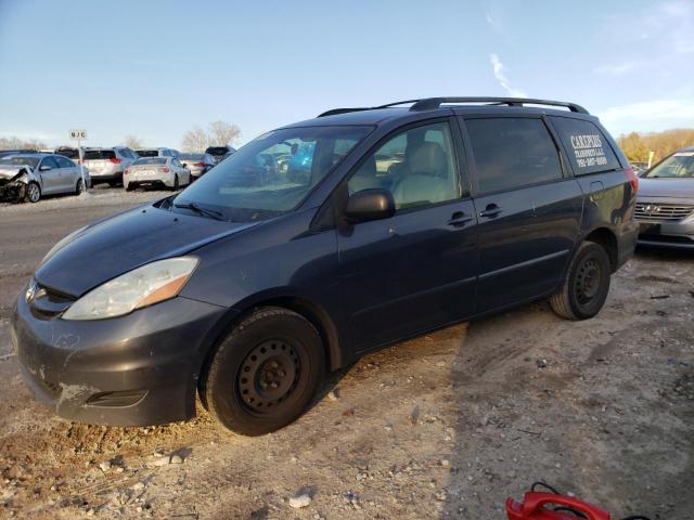 TOYOTA SIENNA CE 2006 5tdza23c66s502197