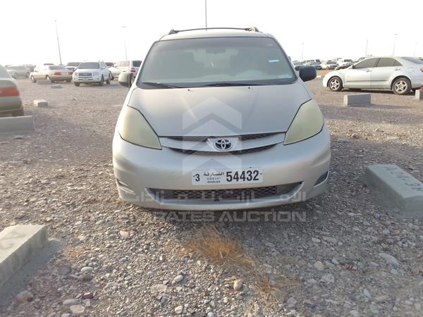 TOYOTA SIENA 2006 5tdza23c66s517539