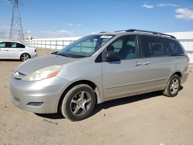 TOYOTA SIENNA CE 2006 5tdza23c66s522739