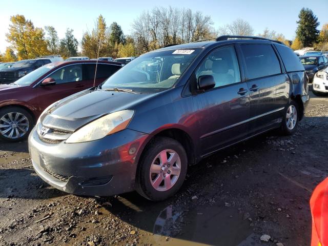 TOYOTA ALL MODELS 2006 5tdza23c66s544417