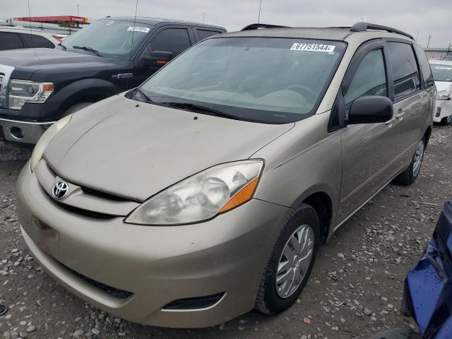 TOYOTA SIENNA-V6 2006 5tdza23c66s556227