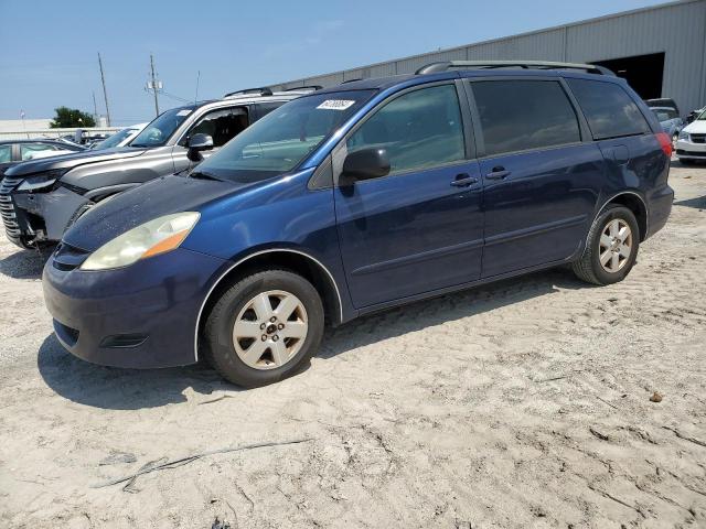 TOYOTA SIENNA CE 2006 5tdza23c66s557135