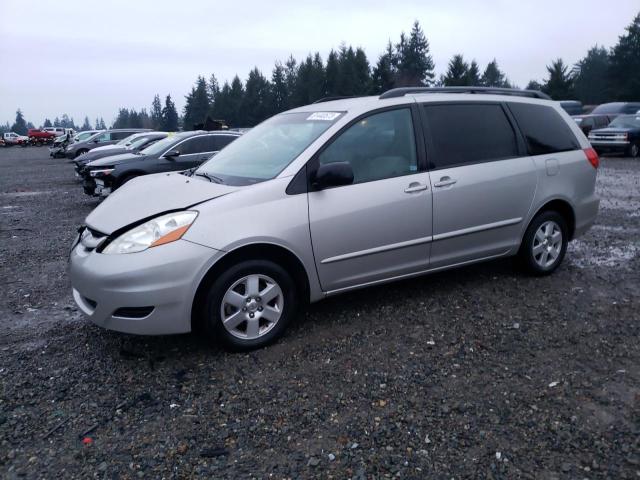 TOYOTA SIENNA CE 2006 5tdza23c66s566787