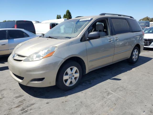 TOYOTA SIENNA CE 2006 5tdza23c66s581872