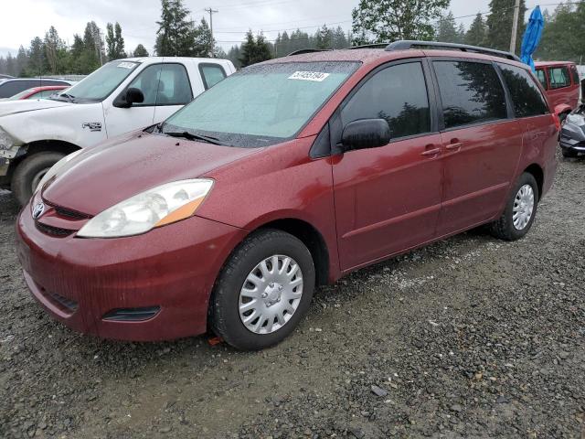 TOYOTA SIENNA CE 2006 5tdza23c66s586991