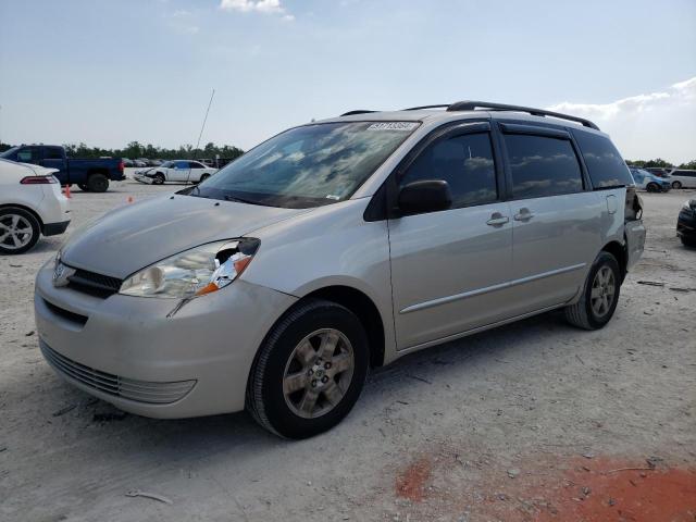 TOYOTA SIENNA CE 2004 5tdza23c74s068658