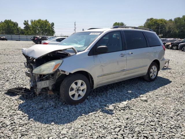 TOYOTA SIENNA CE 2004 5tdza23c74s088862