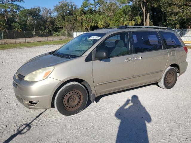 TOYOTA SIENNA CE 2004 5tdza23c74s120919