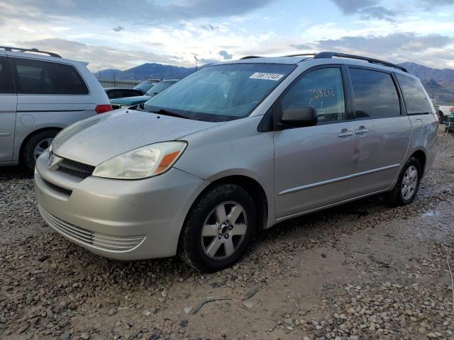 TOYOTA SIENNA CE 2004 5tdza23c74s180313