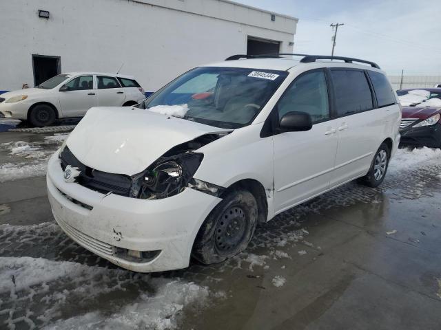 TOYOTA SIENNA CE 2004 5tdza23c74s189870