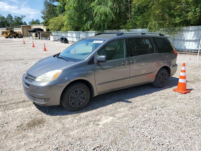 TOYOTA SIENNA CE 2004 5tdza23c74s199766