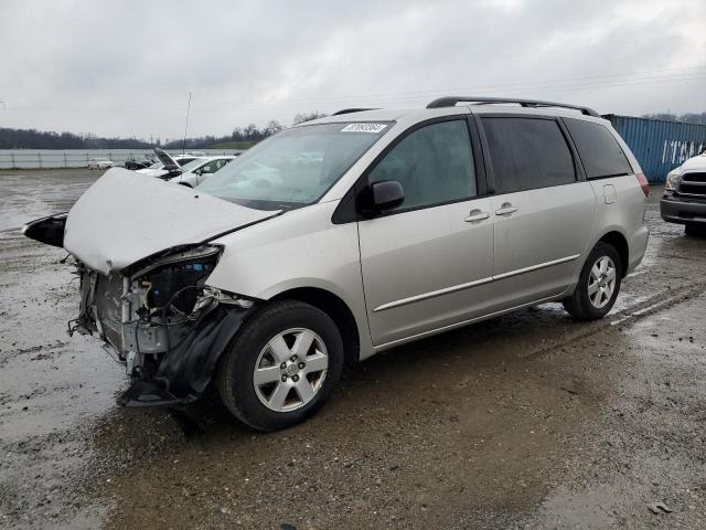 TOYOTA SIENNA CE 2004 5tdza23c74s201676