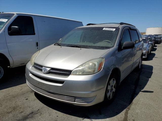 TOYOTA SIENNA CE 2004 5tdza23c74s220180