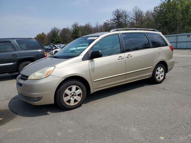 TOYOTA SIENNA CE 2005 5tdza23c75s252452