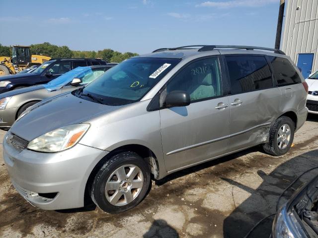 TOYOTA ALL MODELS 2005 5tdza23c75s291445