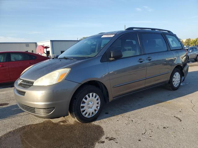 TOYOTA SIENNA CE 2005 5tdza23c75s294121