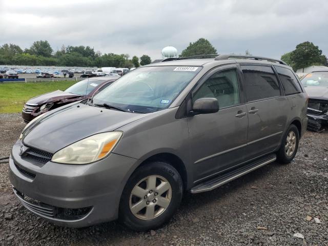 TOYOTA SIENNA CE 2005 5tdza23c75s308647