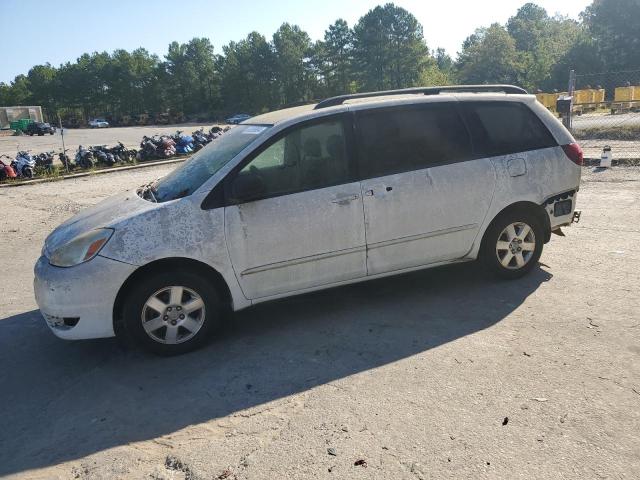 TOYOTA SIENNA CE 2005 5tdza23c75s345925