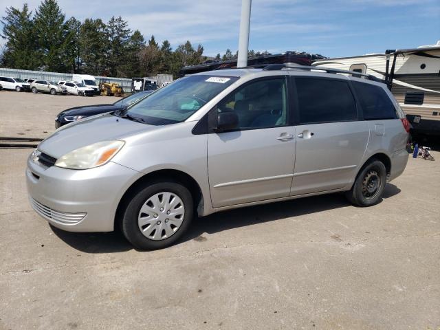 TOYOTA SIENNA CE 2005 5tdza23c75s350364