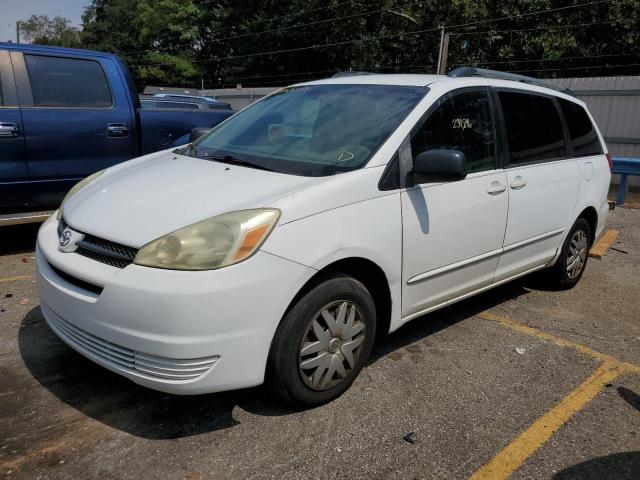 TOYOTA SIENNA CE 2005 5tdza23c75s366967