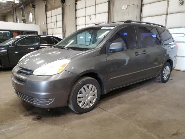 TOYOTA ALL MODELS 2005 5tdza23c75s370792