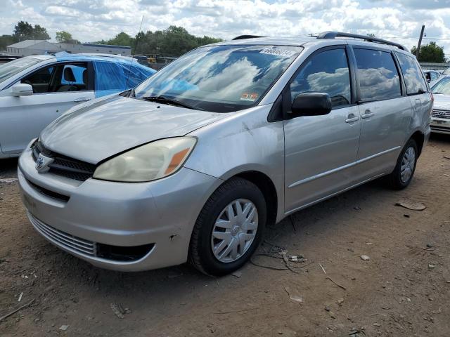 TOYOTA SIENNA CE 2005 5tdza23c75s374616