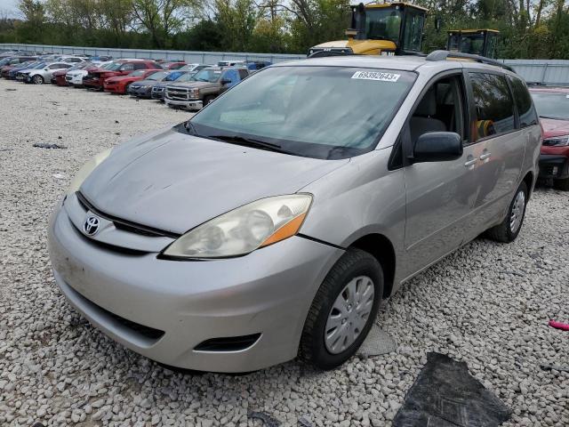 TOYOTA SIENNA CE 2006 5tdza23c76s388937