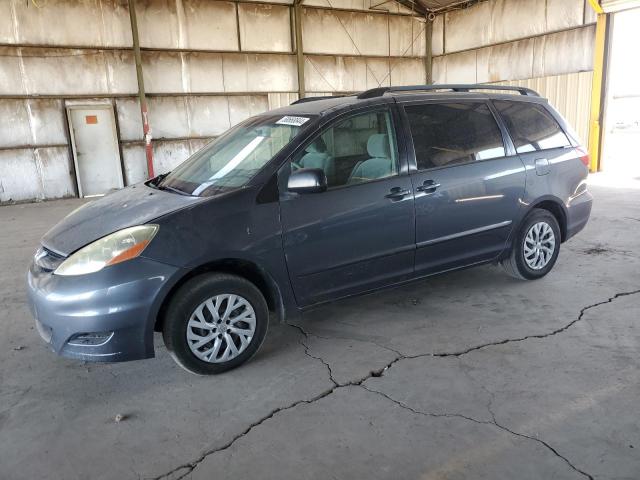 TOYOTA SIENNA CE 2006 5tdza23c76s393071