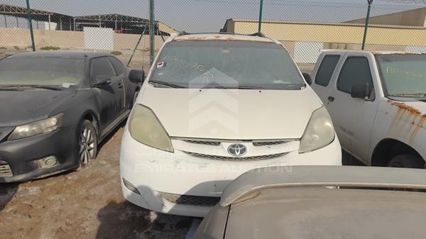 TOYOTA SIENNA 2006 5tdza23c76s400830