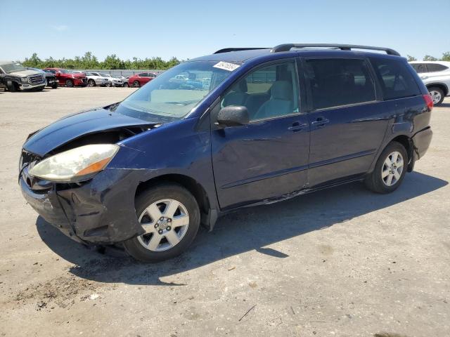 TOYOTA SIENNA CE 2006 5tdza23c76s409057