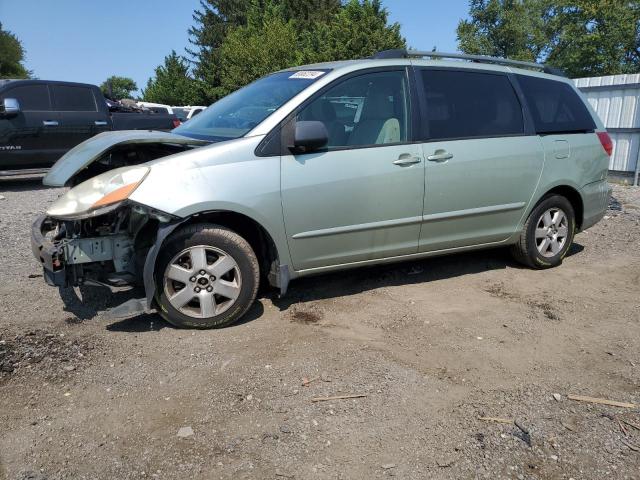 TOYOTA SIENNA CE 2006 5tdza23c76s411939