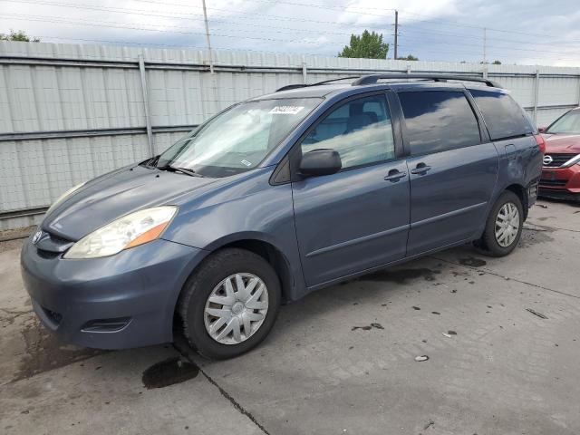 TOYOTA SIENNA CE 2006 5tdza23c76s424139