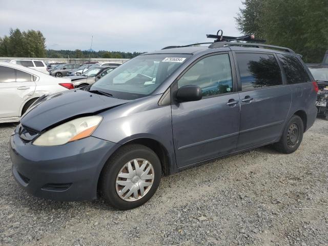 TOYOTA SIENNA CE 2006 5tdza23c76s431527