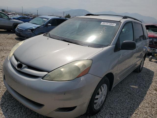 TOYOTA SIENNA CE 2006 5tdza23c76s439336