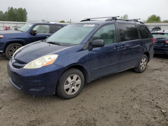 TOYOTA SIENNA CE 2006 5tdza23c76s441040