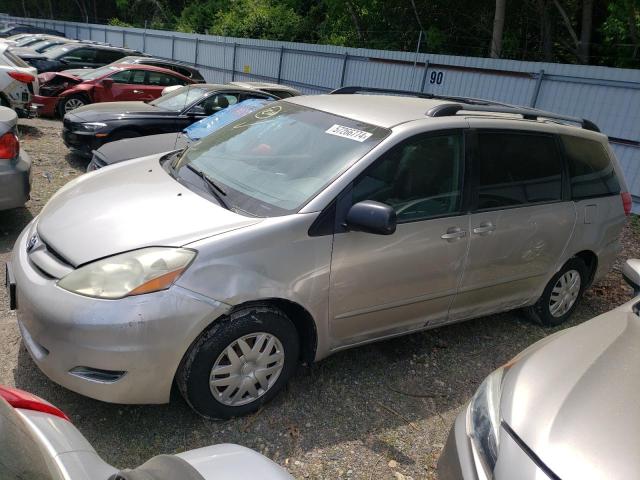 TOYOTA SIENNA CE 2006 5tdza23c76s445850