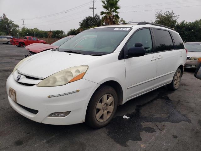 TOYOTA ALL MODELS 2006 5tdza23c76s456170