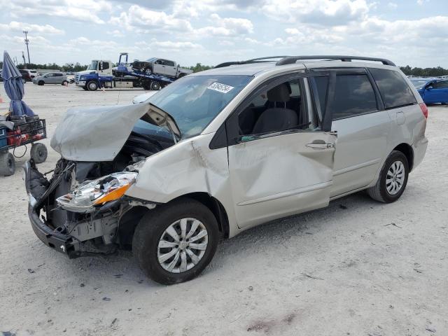 TOYOTA SIENNA CE 2006 5tdza23c76s465001