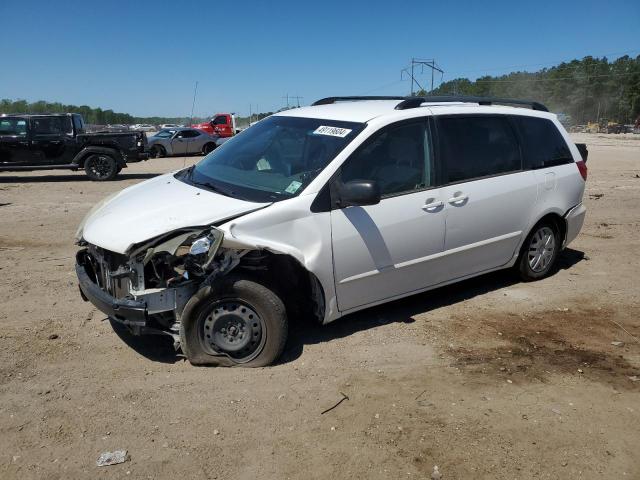 TOYOTA SIENNA CE 2006 5tdza23c76s473664