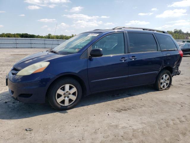 TOYOTA SIENNA CE 2006 5tdza23c76s475785